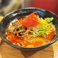 麻辣冷麺