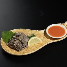 生センマイ刺し(牛)