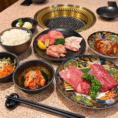 和牛焼肉 一陽のコース写真