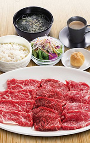 焼肉おもに亭 西葛西店 焼肉 ホルモン のランチ ホットペッパーグルメ