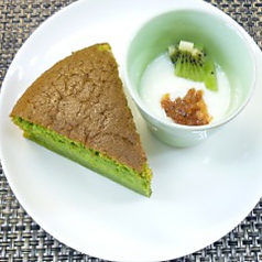 野菜ケーキ各種