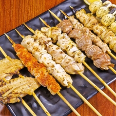 焼鳥　飲み放題　鶏闘士　新宿歌舞伎町店のおすすめ料理1