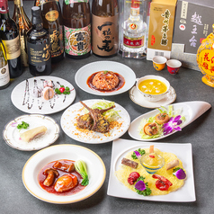 創作料理　YAESU　BISTROのコース写真