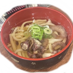 かすうどん