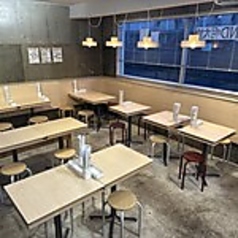 麻婆STAND明大前の写真