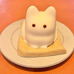 ねこプリン