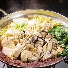 牡蠣土手鍋