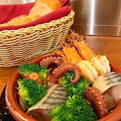 アヒージョ専門店AJILLO中野 アジロのおすすめ料理1