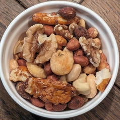 ミックスナッツ
