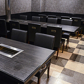 焼肉にっち 梅田店の雰囲気2