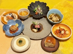 中之島 穂の河のコース写真