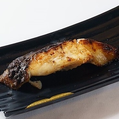 銀鱈西京焼き
