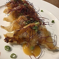 オーナーが生産地に向かい素材と製法にこだわりました！