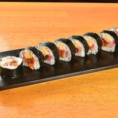 海鮮太巻き