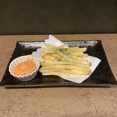 フライドポテト