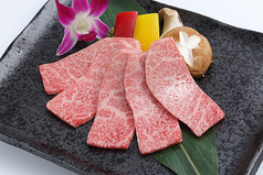 特上カルビ