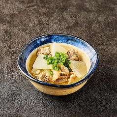 【人気!】国産牛すじ大根
