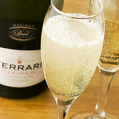 Palazzo San Gusto パラッツォ サングストのコース写真