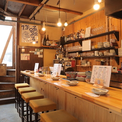 広島牡蠣海鮮居酒屋 うみの介の雰囲気1