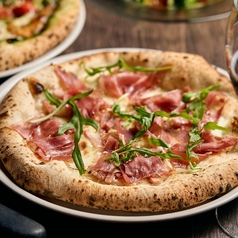 TV番組で放映！世界選手権１位のピッツァ！！