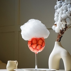 もくもくパフェ