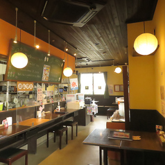 鐘庵 しょうあん 浜松入野店の雰囲気2