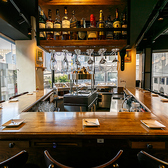 トリニティ　オイスター　ハウス銀座店の雰囲気3