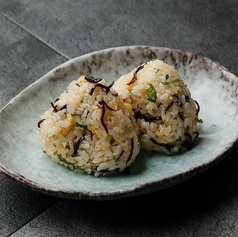 うまいおにぎり