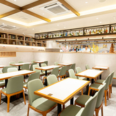 BON WORLD BUFFETの雰囲気2