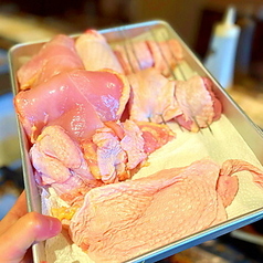 備長炭焼き鳥 かしわ屋のおすすめポイント1