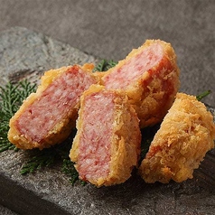 長崎県 雲仙ハムのハムカツ