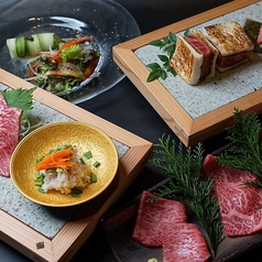 炭火焼肉 幻のコース写真