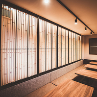 10名～33名様までのフロア貸切に対応