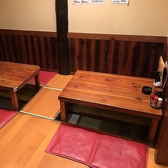 ゆったり掘りごたつ♪