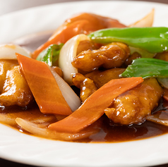 中国料理 赤坂飯店のコース写真