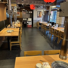 焼肉　山河　蕨店の特集写真