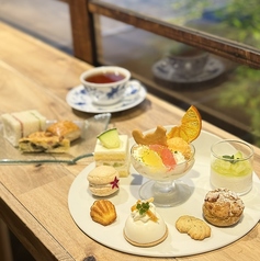 MAISON TANUKIのコース写真