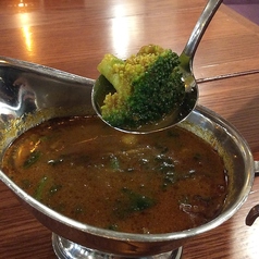 ベジタブルカレー