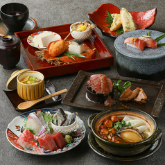 Dynamic Kitchen & Bar 燦 SUN 大阪店のコース写真
