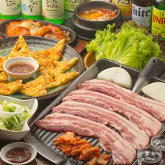 トンマッコル 新大久保店(新大久保/韓国料理) | ホットペッパーグルメ