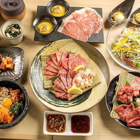 ご宴会、お食事に各種コースもおすすめ♪個室もございます◎