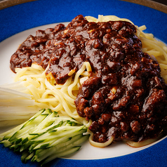 ジャージャー麺/冷麺