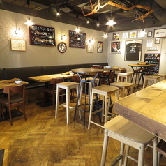 貸切、大人数でのご利用もお待ちしております