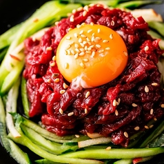 recommended menu photo