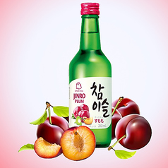 チャミスル（すもも）