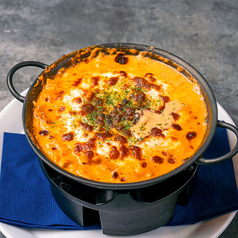 熱々ミートラザーニャ