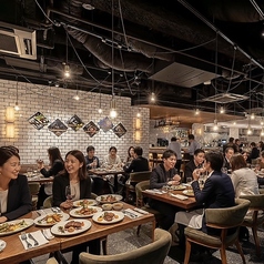 スギモト ザ ステーキ SUGIMOTO THE STEAK-の雰囲気2