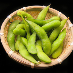 枝豆/トマトスライス
