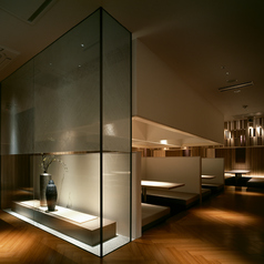 渋谷とは思えない雰囲気をお楽しみ下さい。