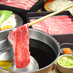 寿司 しゃぶしゃぶ モー TON 千葉駅前店のコース写真